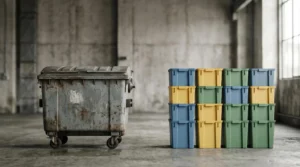 Optimisation de la gestion des déchets en entreprise grâce au tri sélectif