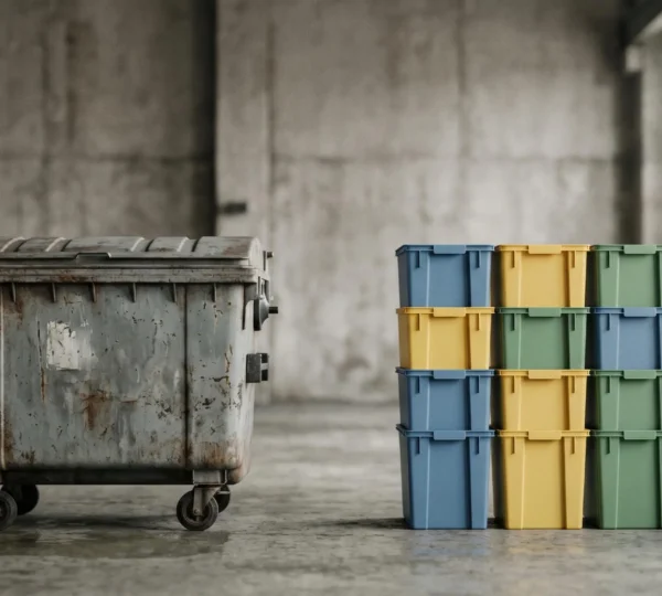 Optimisation de la gestion des déchets en entreprise grâce au tri sélectif